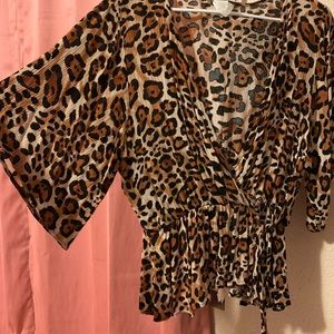 Cheetah Top
